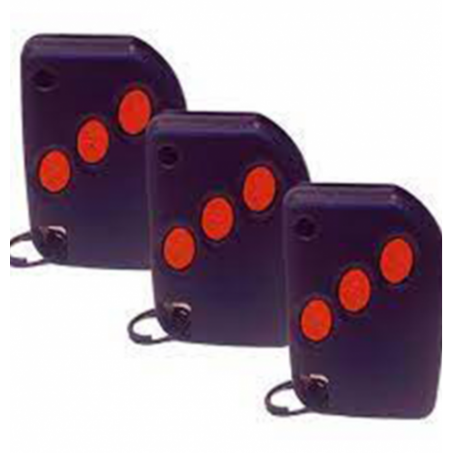 CONTROLE CTP-RADIO RTHT-433MHZ