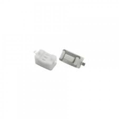 Chave TACT SMD 2,5mm 2 terminais