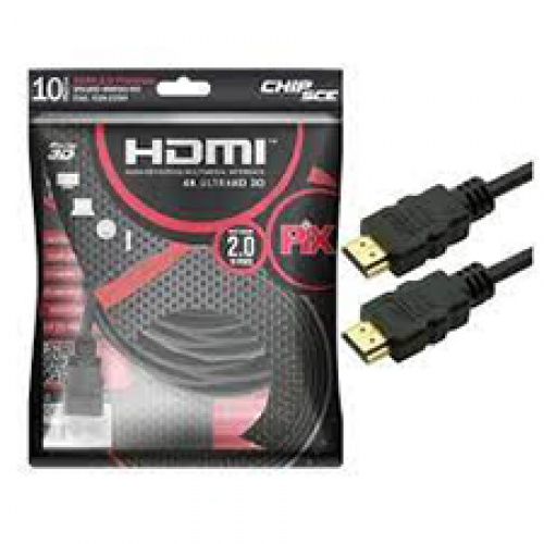 CABO HDMI 10M 4K ULTRAHD 018-2230