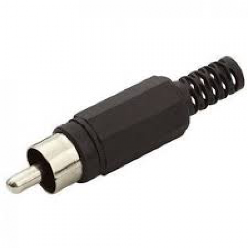 Plug RCA macho RCA fmea 90