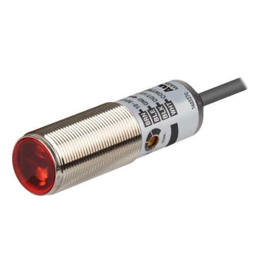 SENSOR FOTOELETRICO BRQM3M-PDTA