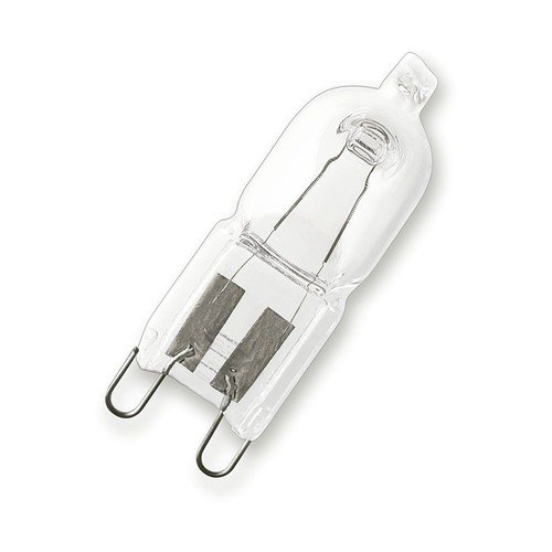 LAMPADA HALOGENA HALOPIN G9 40W/220V
