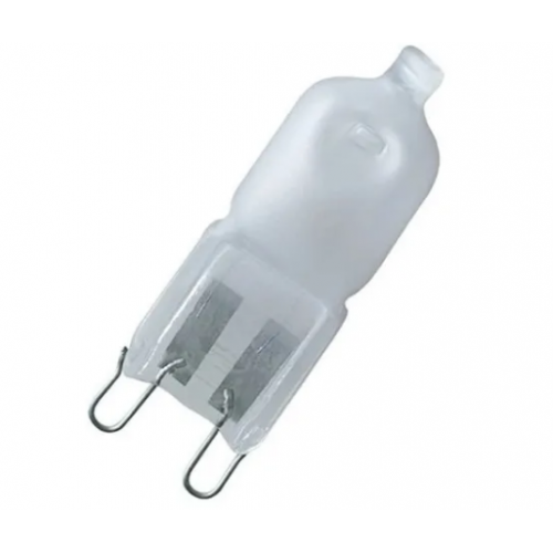 LAMPADA HALOGENA HALOPIN G9 60W/220V