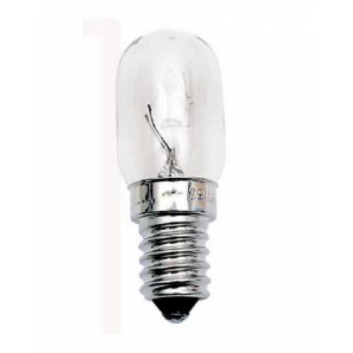 LAMPADA MICROONDAS E14 - 220V  15W