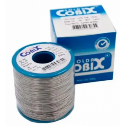  SOLDA COBIX MSX-0,5 - 63/37 - 500G