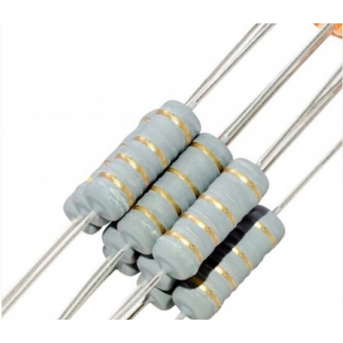 RESISTOR  220R  5W  - FIO