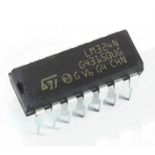 C.I. LM324 - TEXAS -