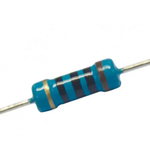 RESISTOR 100R  1W - METAL-FILME