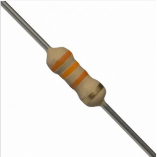  RESISTOR  33K  3W  -  METAL FILME