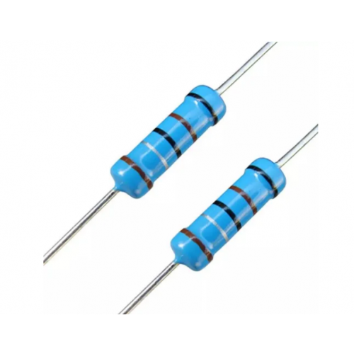 RESISTOR  15K  1W - METAL-FILME