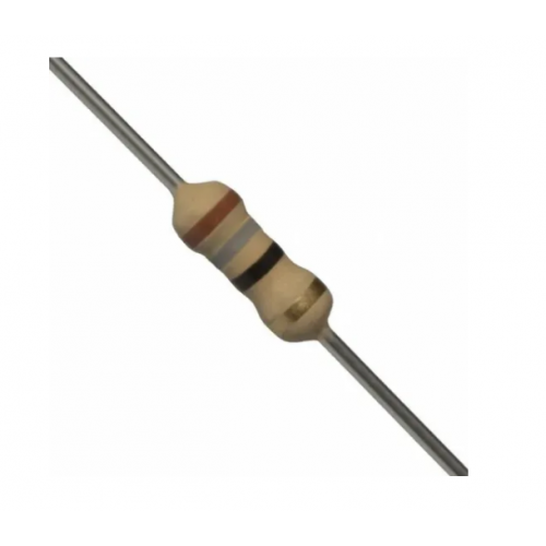 RESISTOR  18R  3W  -  METAL FILME