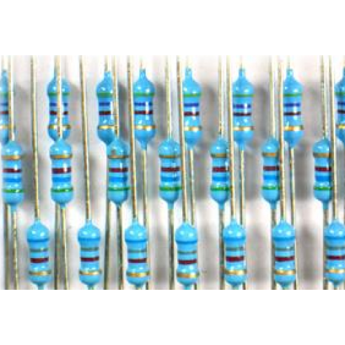 RESISTOR 150R  1W - METAL-FILME