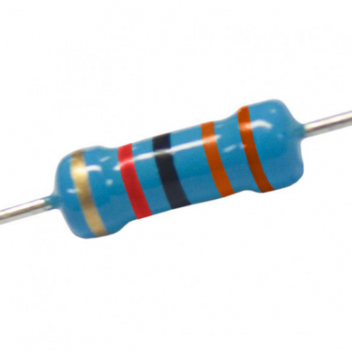 RESISTOR  33K  2W