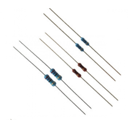 RESISTOR  4R7  3W