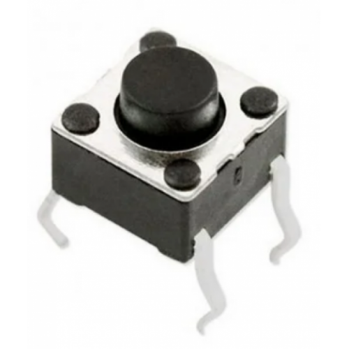 CHAVE TACT - 4 TERMINAIS 4,3 MM