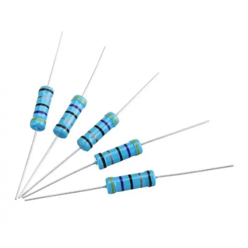 RESISTOR  10R  3W  -  METAL FILME