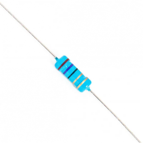 RESISTOR  27R  2W - METAL-FILME