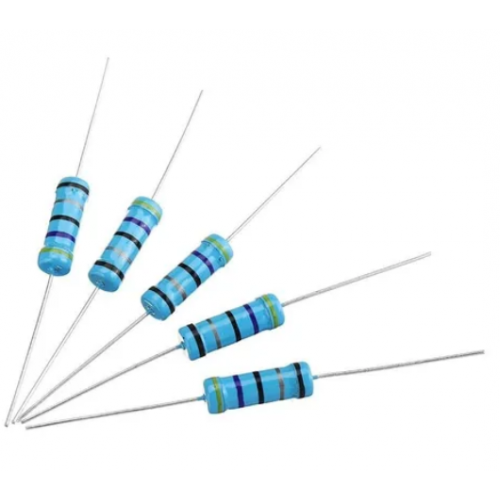 RESISTOR  5K6  3W  -  METAL FILME
