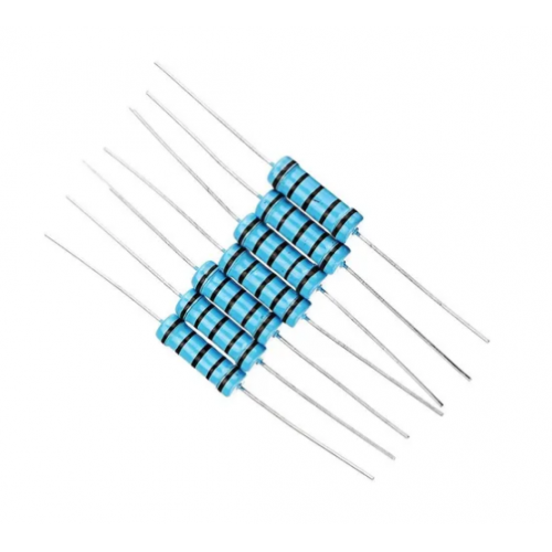 RESISTOR  4K7  3W  -  METAL FILME