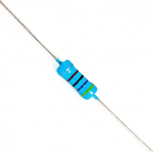 RESISTOR  47K  2W - METAL-FILME
