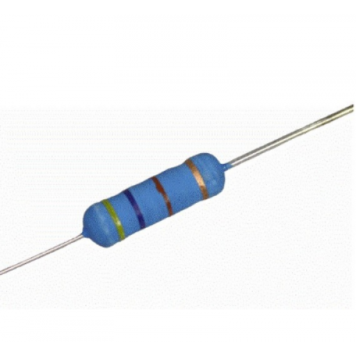 RESISTOR  47K  3W  -  METAL FILME