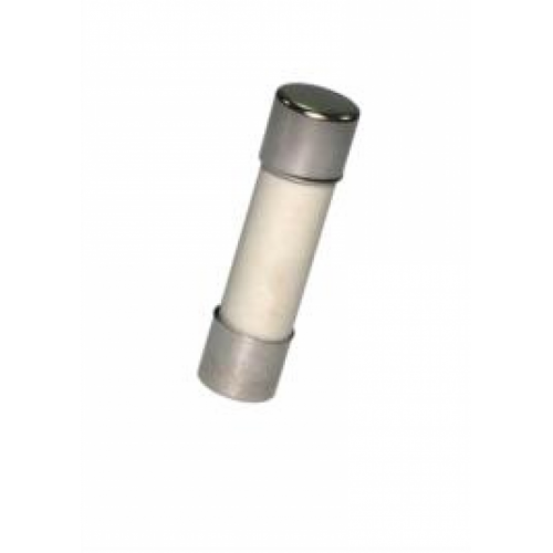 FUSIVEL CER 10X38 U/R 10A 600V-C10X38KFF 10A 600V