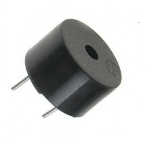 BUZZER MINI 12V CONTINUO