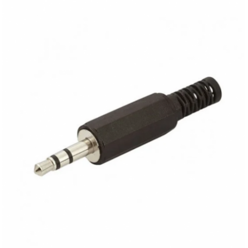 PLUG P - 2 STEREO C/ RABICHO PLASTICO