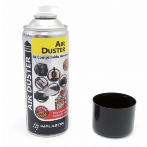 AR COMPRIMIDO AEROSOL AIR DUSTER 200G/164ML
