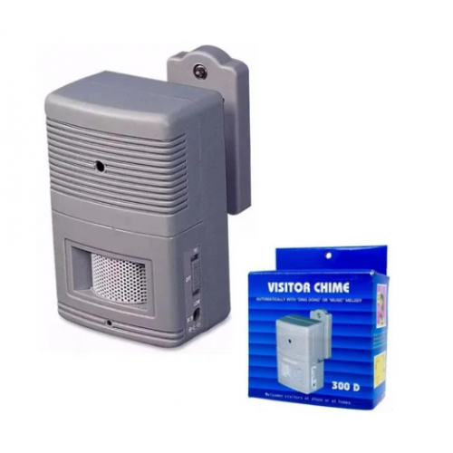 SENSOR DE PRESENCA DING DONG 33495