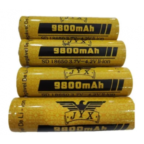 BATERIA 4,2V 5600-9800MAH 18650 LI-ION