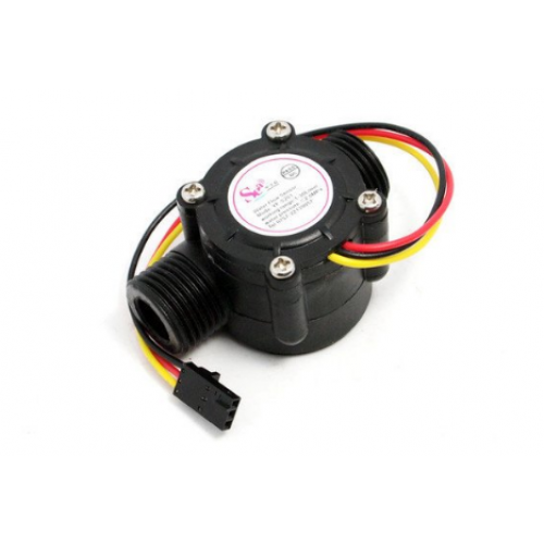 SENSOR FLUXO DE AGUA 1/2" YF-S201