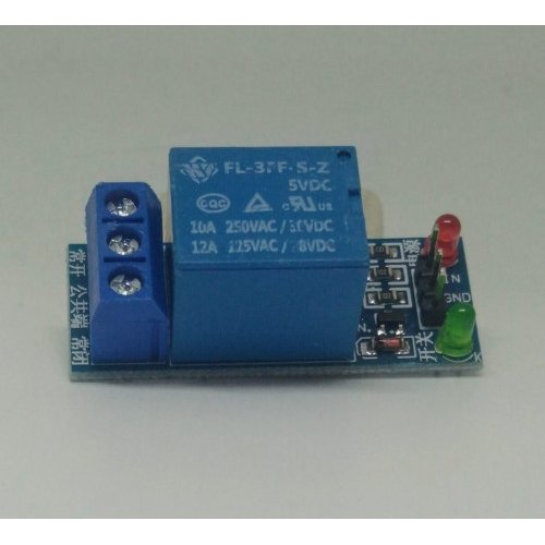 P9 - GBK MODULO RELE 1 SAIDA 10A