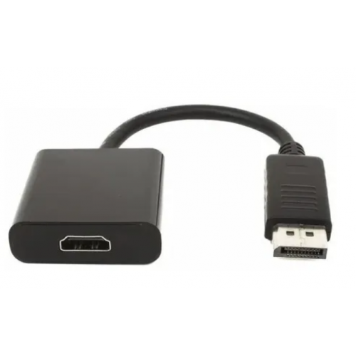 ADAPTADOR DISPLAYPORT MACHO P/HDMI FEMEA
