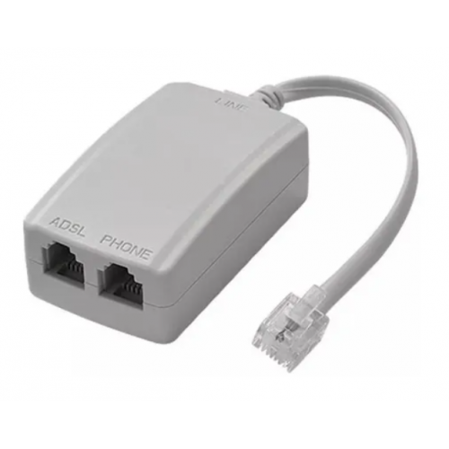 MICRO FILTRO ADSL DUPLO