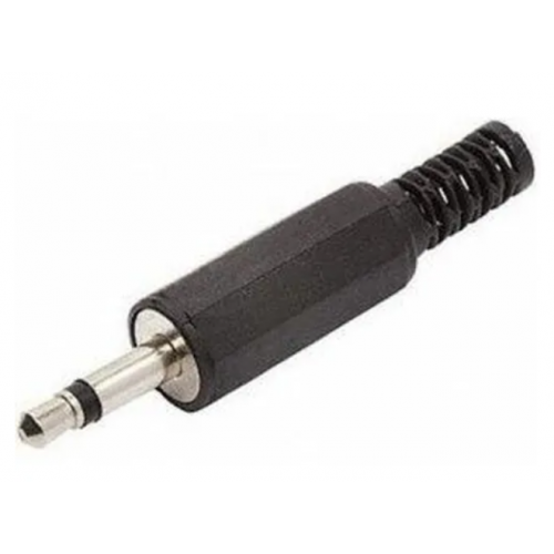 PLUG P - 10 MONO C/ RABICHO PLASTICO