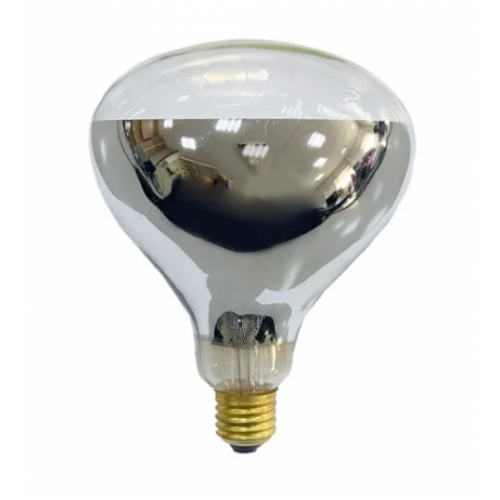LAMPADA INFRARED SECAGEM 220V/250W E27 CLARA R125 LUCMAT