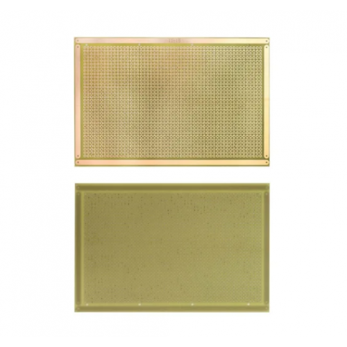 PLACA FENOLITE 10X15 UNIVERSAL/FURADA