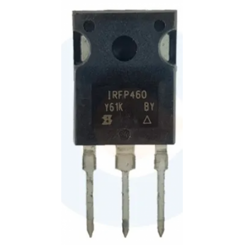 TR. IRFP460 - 500V, 20A, 280W