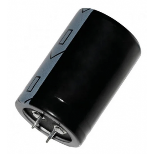 CAP. ELET. 470uf x 400V 