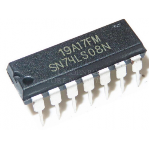 C.I. SN74LS08 - FAIRCH - 