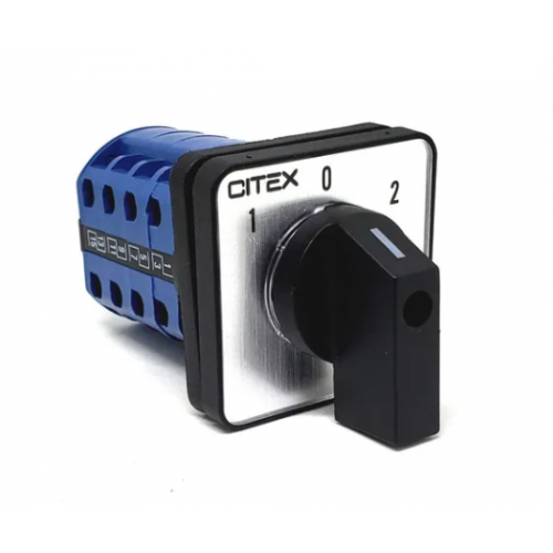 CHAVE ROTATIVA  LW26-20H/02 2 POSICOES