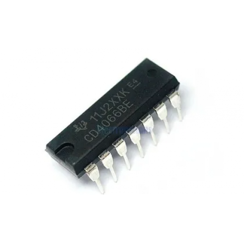 C.I. CD4066 SMD