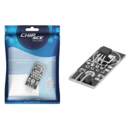 MODULO SENSOR DE TEMPERATURA DS18B20
