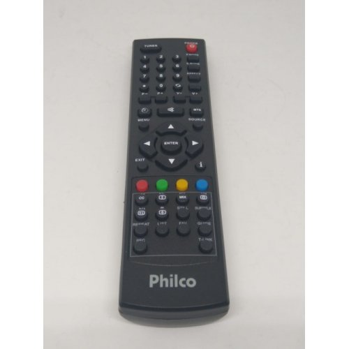 CONTROLE REMOTO TV PHILCO LCD