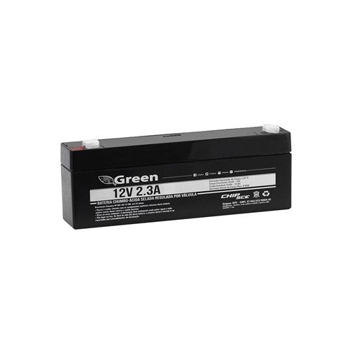 BATERIA 12V 2,3 A SELADA