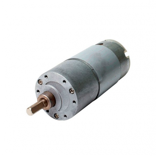 MOTOR DC 12V 1A 21X25MM