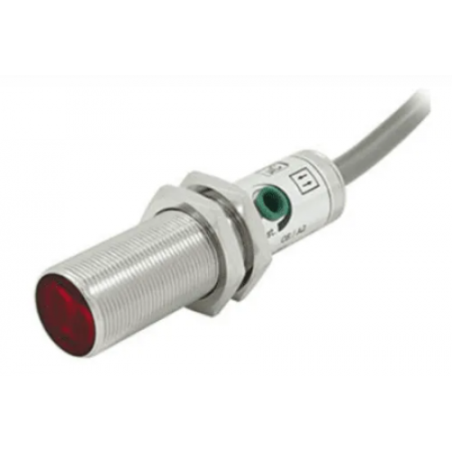 SENSOR FOTOELETRICO M18 OS500-18GI70-A2-V1-J