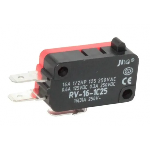 MICRO RUPTOR RV-164-1C25 1NA+1NF 16A/250VCA 12556