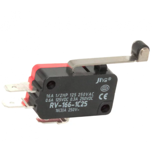 MICRO RUPTOR RV-166-1C25 1NA+1NF 16A/250VCA 12558